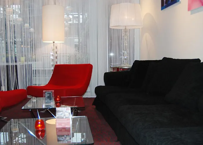 Home Hotel Grand Olav
