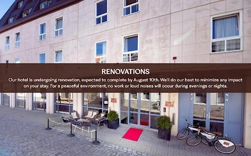 Home Hotel Grand Olav