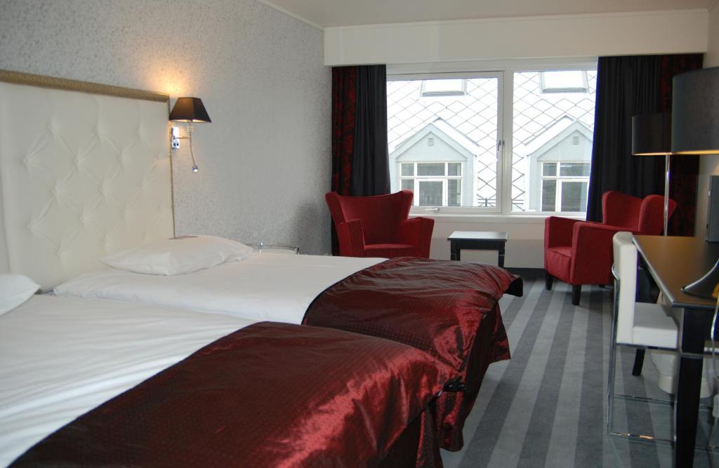 Hotell Grand Olav 4*