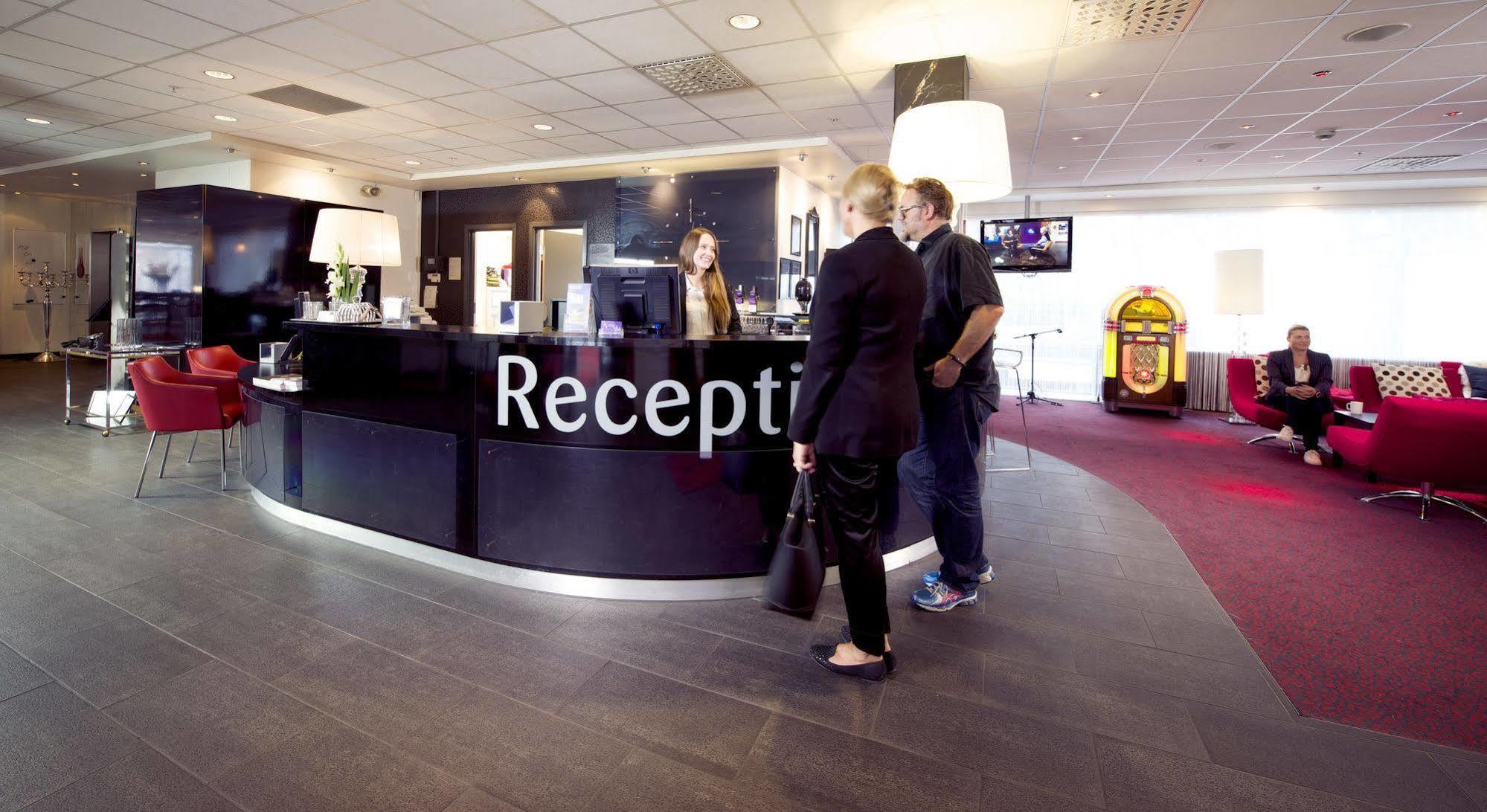 Hotell Grand Olav 4*
