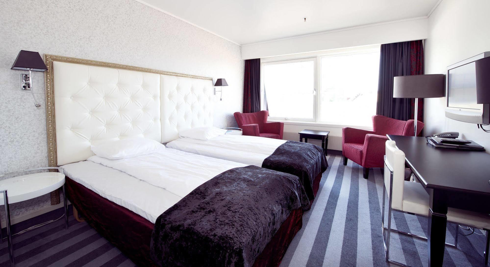 Grand Olav Hotel 4*