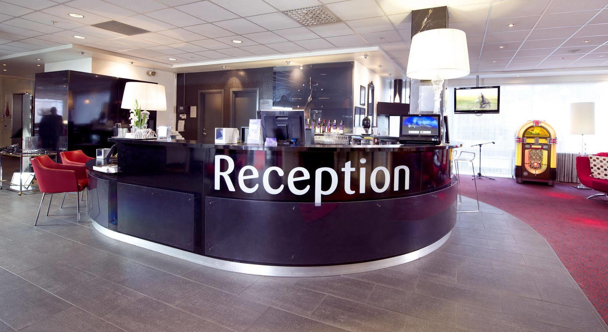 Hotel Grand Olav