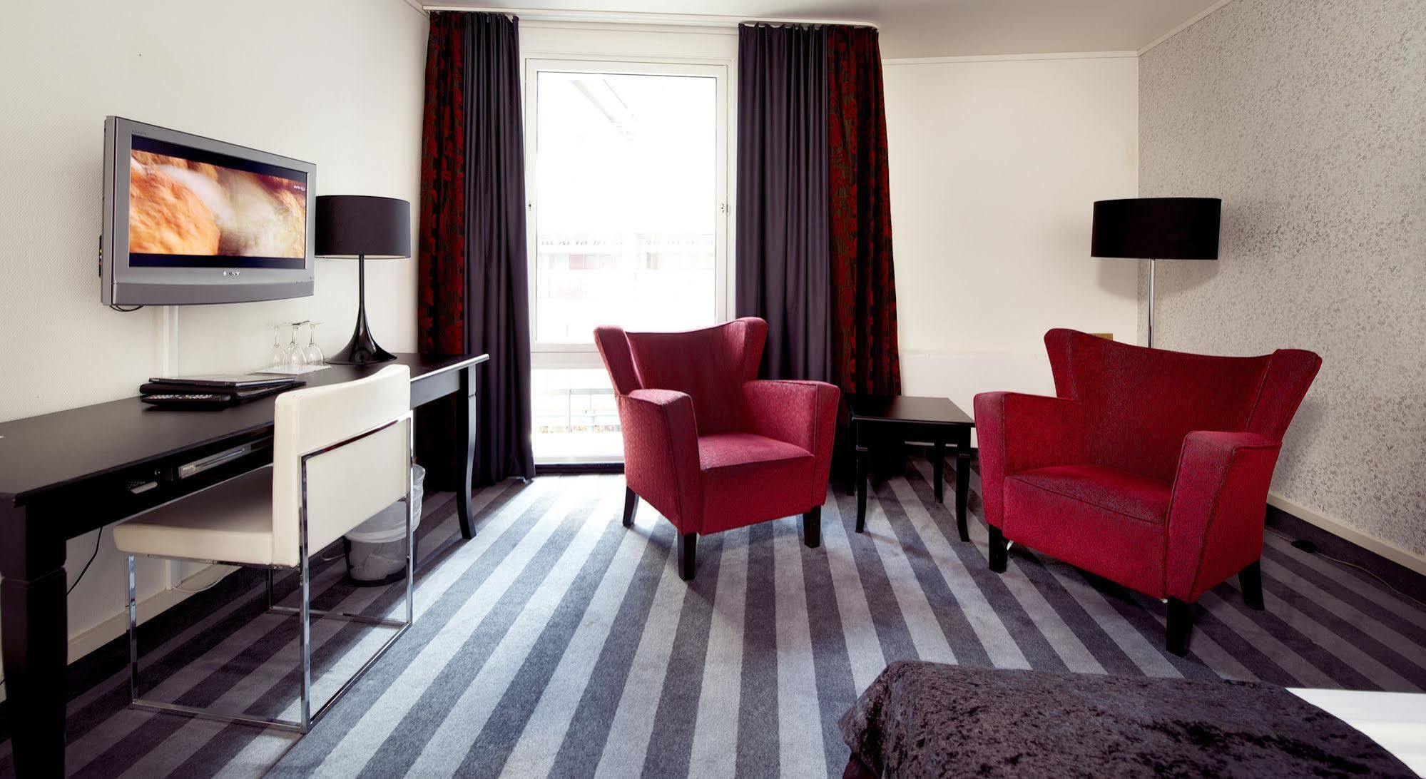 Grand Olav Hotel